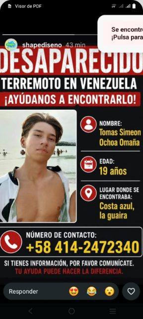 Foto de Tomas simeon Ochoa
