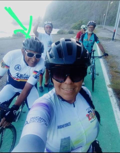 Foto de ANIBAL JOSE YDROGO