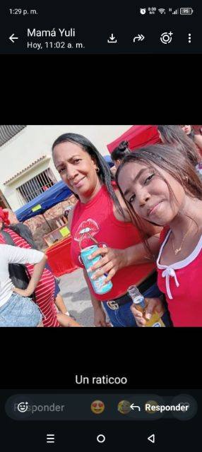 Foto de Virginia Moreno