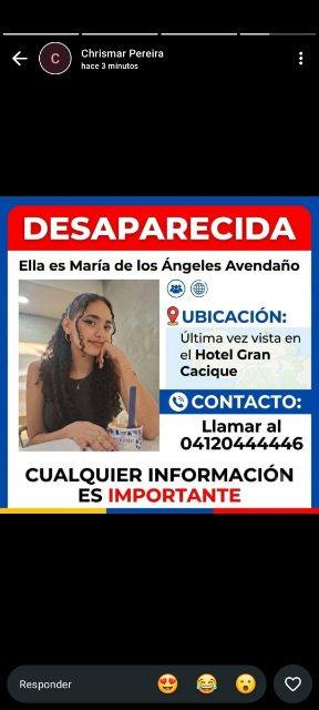 Foto de Maria de los Ángeles Avendaño