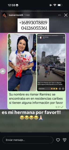 Foto de Rismar Ramirez