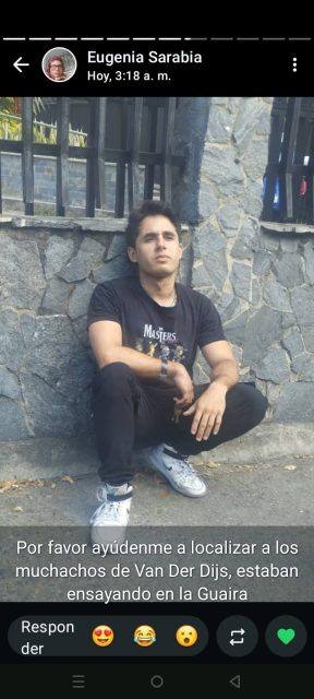 Foto de Manuel Vanderdis