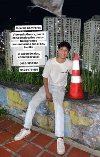 Foto de Ricardo Contreras