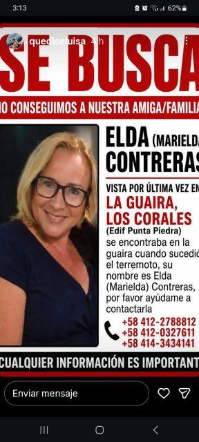 Foto de Elda Contreras