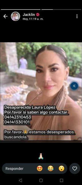 Foto de Laura Lopez