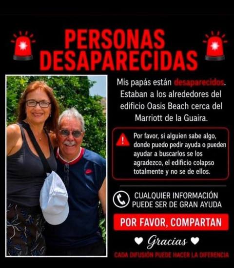 Foto de Oscaro Olivero y rozana