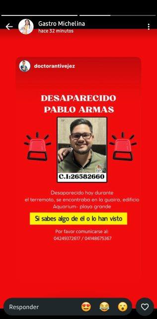 Foto de Pablo Armas