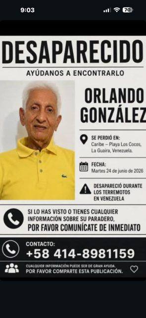 Foto de Orlando gonzales