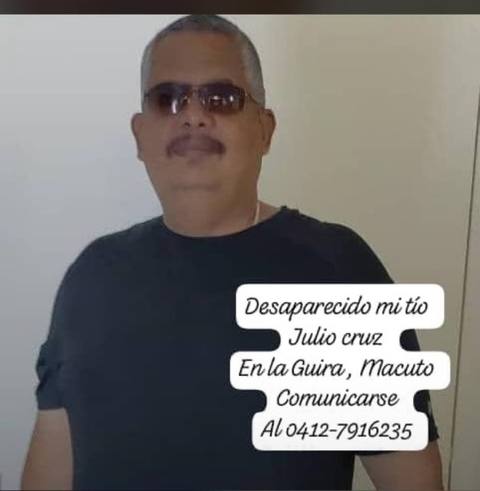 Foto de Julio cruz