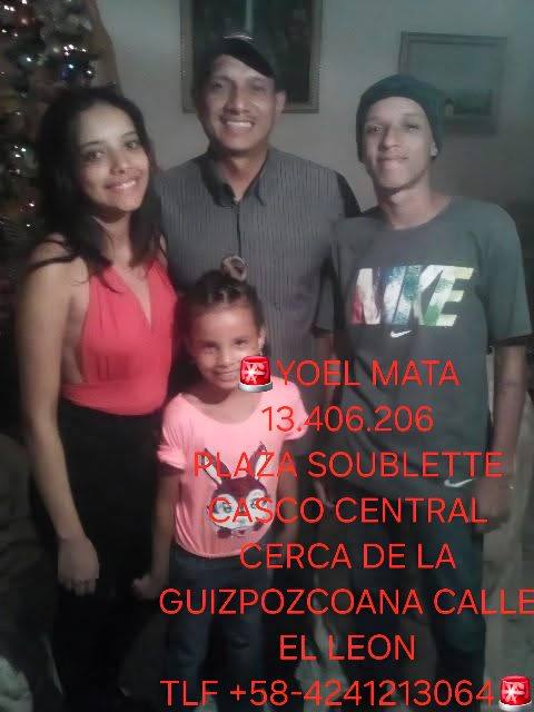 Foto de Yoel Mata