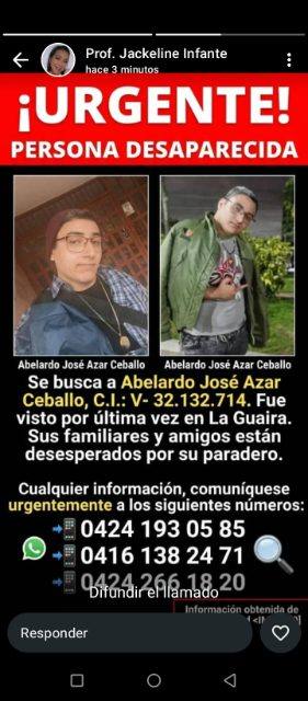 Foto de Abelardo Ceballo