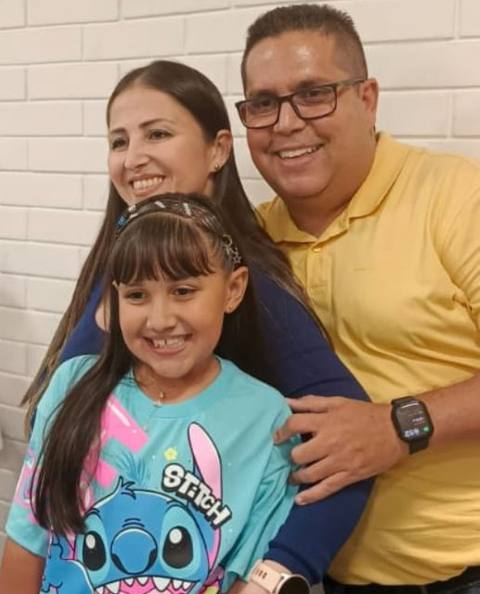 Foto de Familia Milano