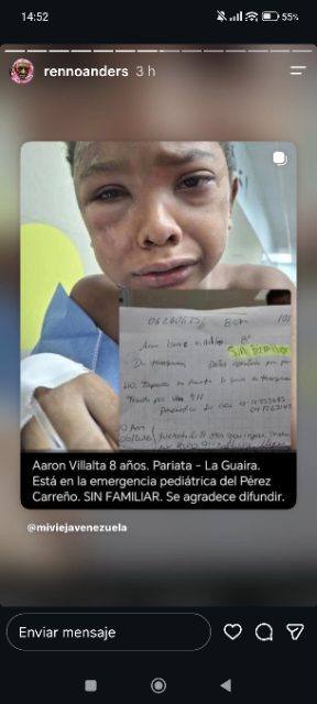 Foto de Aarón Villalta