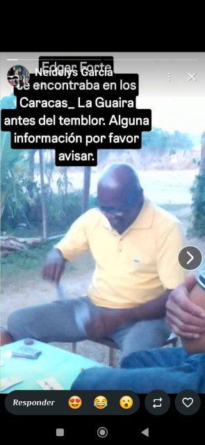 Foto de Edgar Andrés Forte