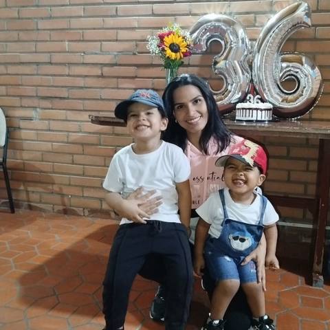 Foto de Barbara Cartaya Moreno