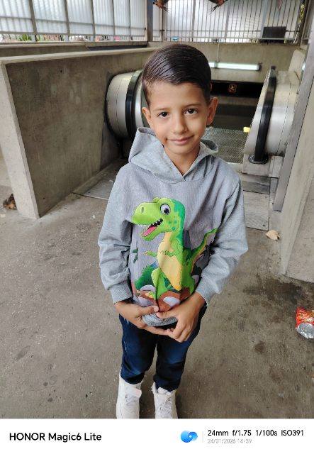 Foto de Eleandro Gabriel Pérez cruz