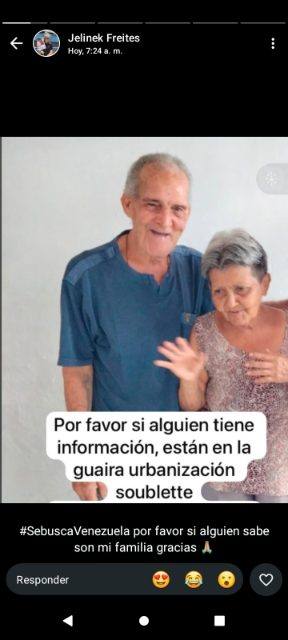 Foto de Mireya Freites