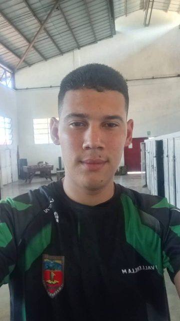 Foto de Jose david vallenilla mendoza