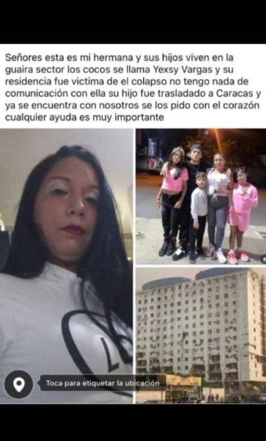 Foto de Karielvys Vielma Vargas