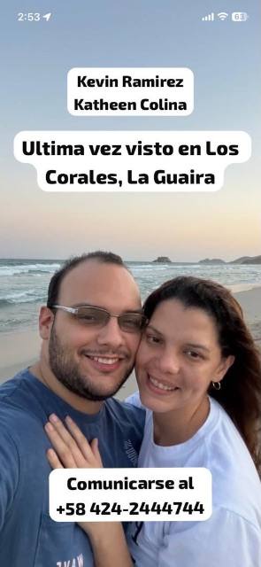 Foto de Kevin Ramírez