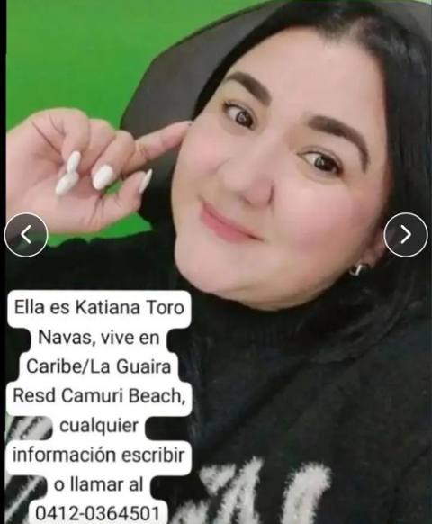 Foto de Katiana Toro