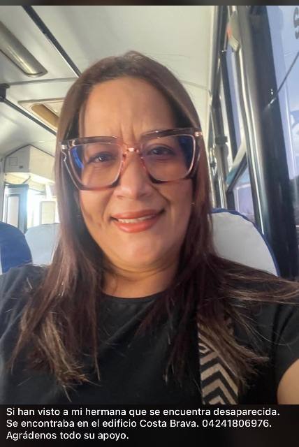 Foto de María Mudarra