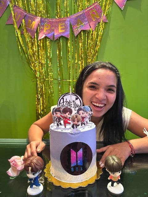 Foto de Rhaimy gabriela Martínez