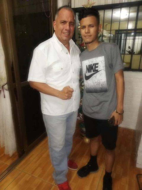 Foto de Héctor Villasana