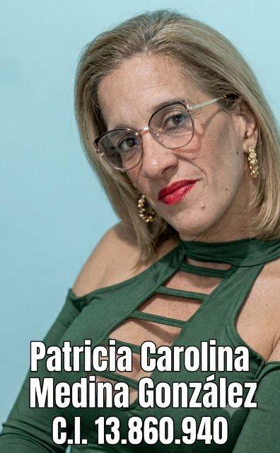 Foto de Patricia Carolina Medina Gonzalez