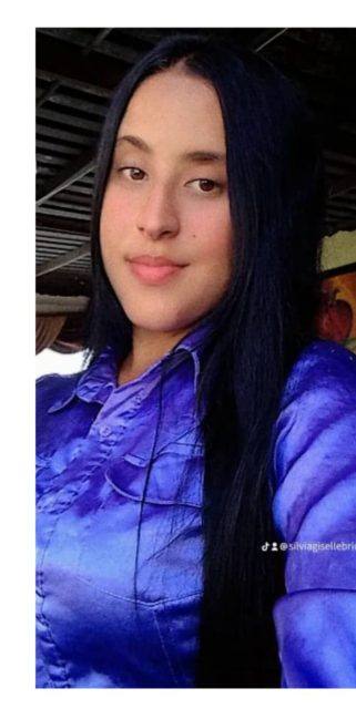 Foto de Giselle Briceño
