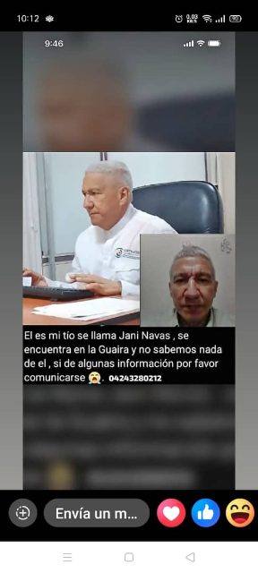 Foto de Jany navas