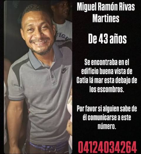 Foto de Miguel Rivas Martínez