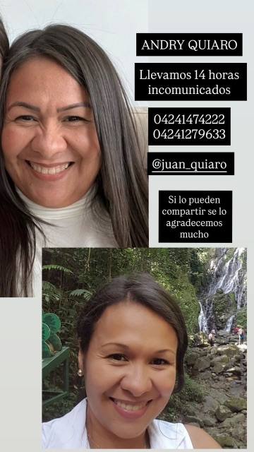 Foto de Andry Vanessa Quiaro Rojas