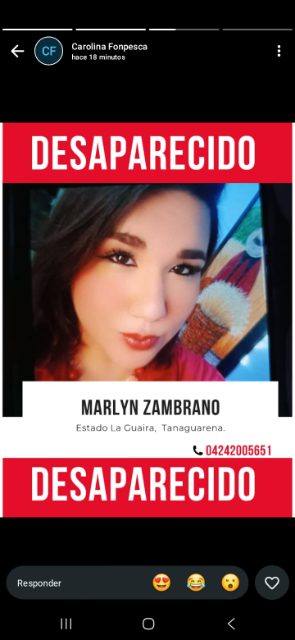 Foto de Marlym zambrano,
