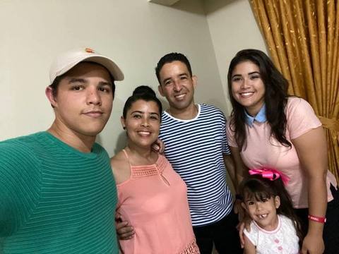 Foto de Linda Yekta Gil Gomez
