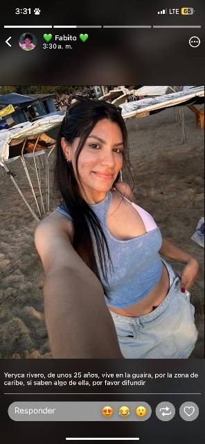 Foto de Yerika rivero