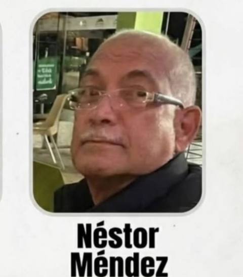 Foto de Néstor Ramón Mendez