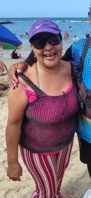 Foto de Dennise Yepez