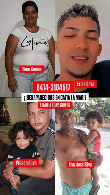 Foto de Elinor Gómez, cruz j silva, Erick silva,