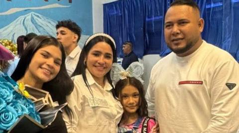 Foto de Génesis Rodriguez