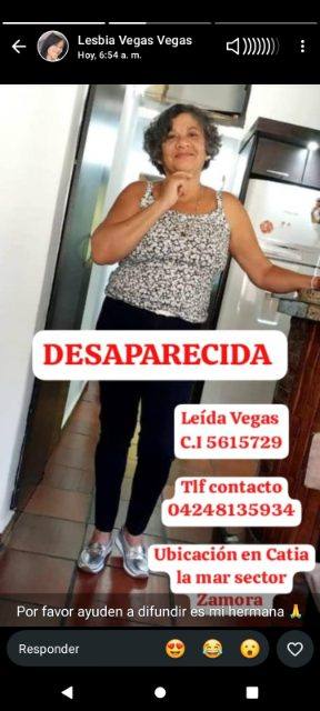 Foto de Leída vegas