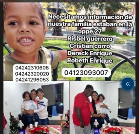 Foto de Risbel Gerrero