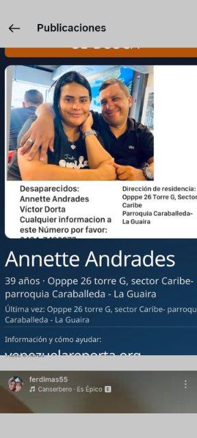 Foto de Annet andrade