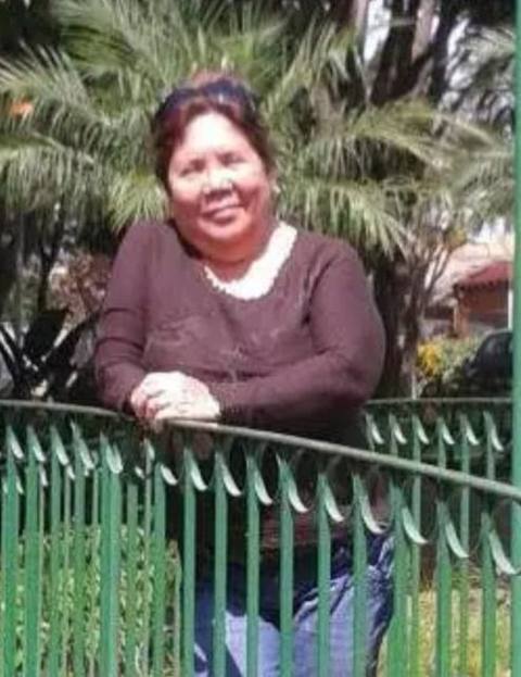 Foto de Zoraida Yeuez