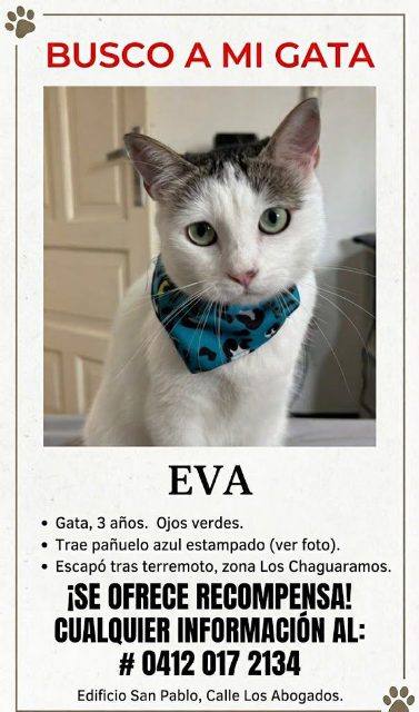 Foto de Eva