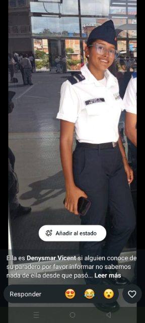 Foto de Denysmar Vicent