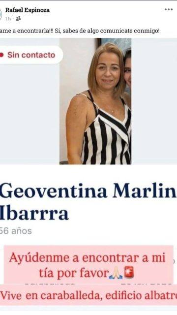 Foto de Geoventina Marlin Ibarra
