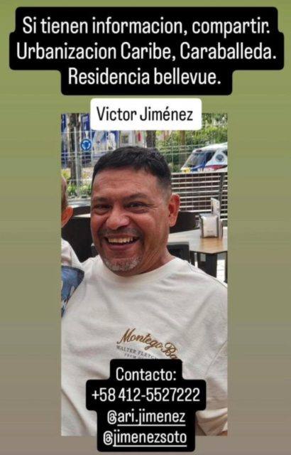 Foto de Victor jimenez
