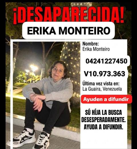 Foto de Erika monteiro