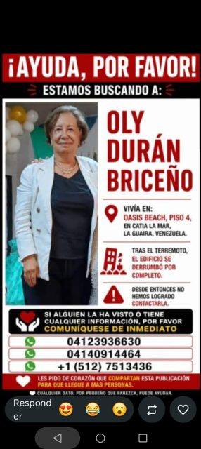Foto de Oly Duran